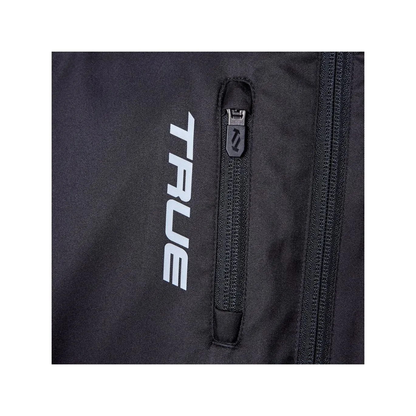 TRUE Jacka Rink Jacket Yth Black