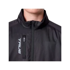 TRUE Jacka Rink Jacket Yth Black