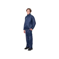 TRUE Jacka Rink Jacket Yth Navy Blue