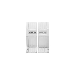 TRUE Målvaktsbenskydd Catalyst L87 Sr White