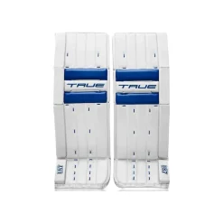 TRUE Målvaktsbenskydd Catalyst L87 Sr White/Royal