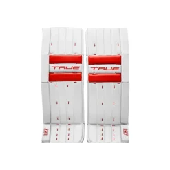 TRUE Målvaktsbenskydd Catalyst L87 Sr White/Red