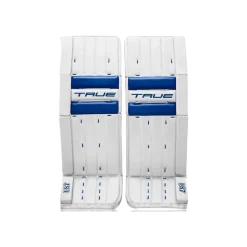 TRUE Målvaktsbenskydd Catalyst L87 Int White/Royal