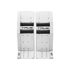 TRUE Målvaktsbenskydd Catalyst L87 Int White/Black