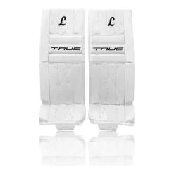 TRUE Målvaktsbenskydd HZRDUS L95 Sr White