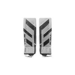 TRUE Målvaktsbenskydd HZRDUS 7X4 Sr White/Black