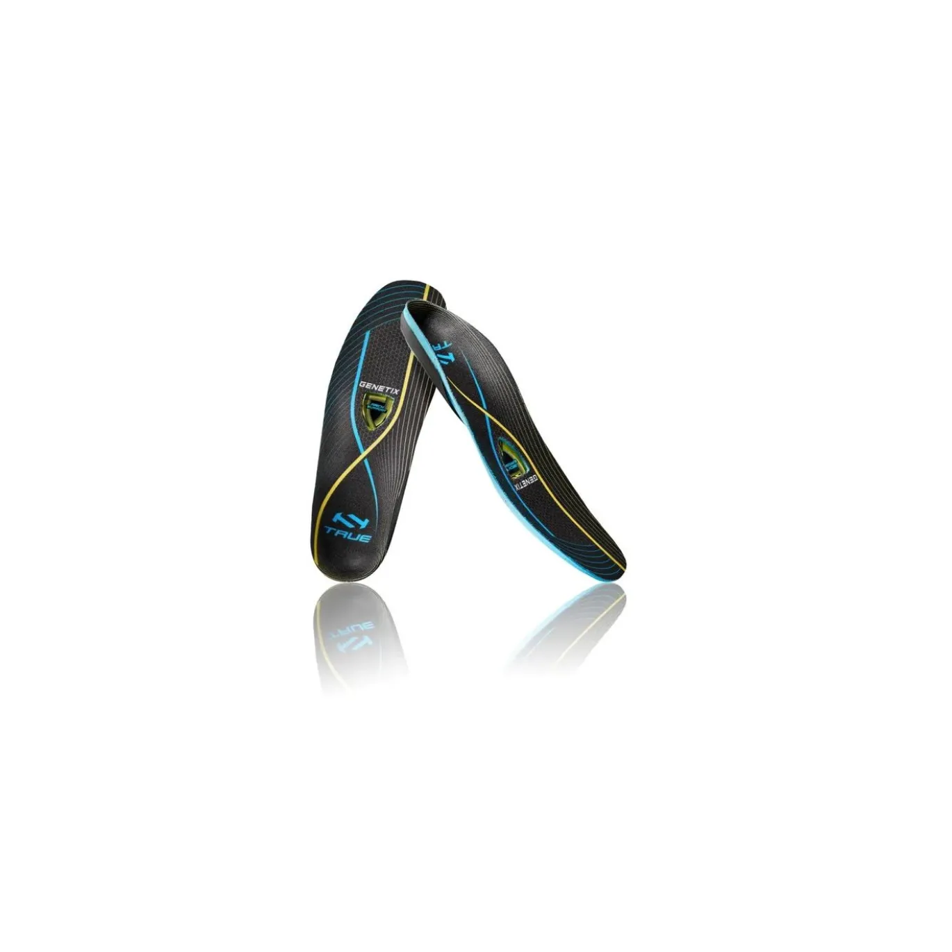 TRUE Skridskosula Genetix High Arch
