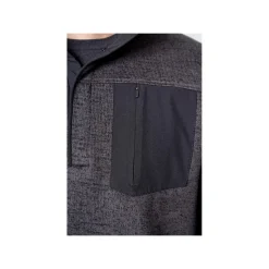TRUE Tröja Fleece 1/4 Zip Sr