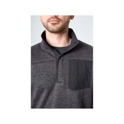 TRUE Tröja Fleece 1/4 Zip Sr