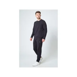 TRUE Tröja Terry Crew Sr Black