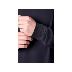 TRUE Tröja Terry Crew Sr Black