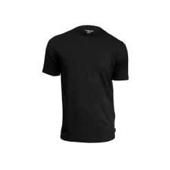 TRUE T-Shirt Blank Yth Black