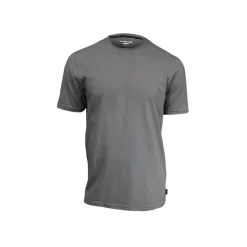 TRUE T-Shirt Blank Yth Grey