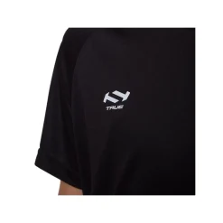 TRUE T-Shirt Triple Yth Black