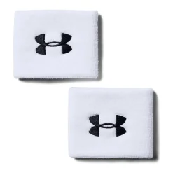Under Armour Armband Performance Sr White