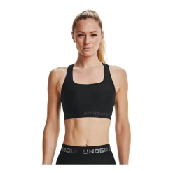 Under Armour BH Crossback Mid Womens Black