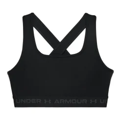 Under Armour BH Crossback Mid Womens Black