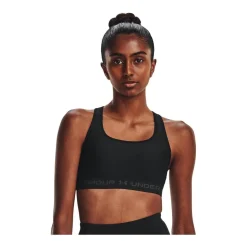 Under Armour BH Crossback Mid Womens Black