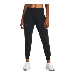 Under Armour Byxa Unstoppable Fleece Womens Black