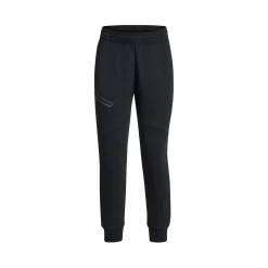 Under Armour Byxa Unstoppable Fleece Womens Black