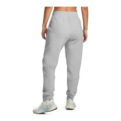Under Armour Byxa Unstoppable Fleece Womens Mod Gray