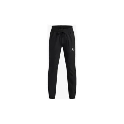 Under Armour Byxa Vibe Woven Jogger Yth Black