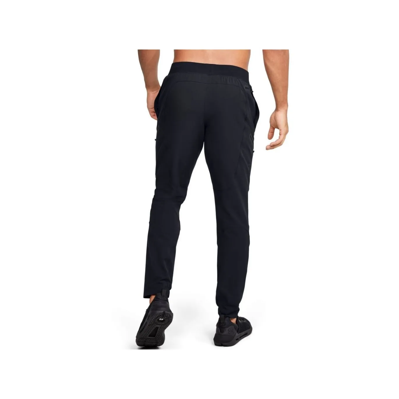 Under Armour Byxor Unstoppable Cargo Pants Black