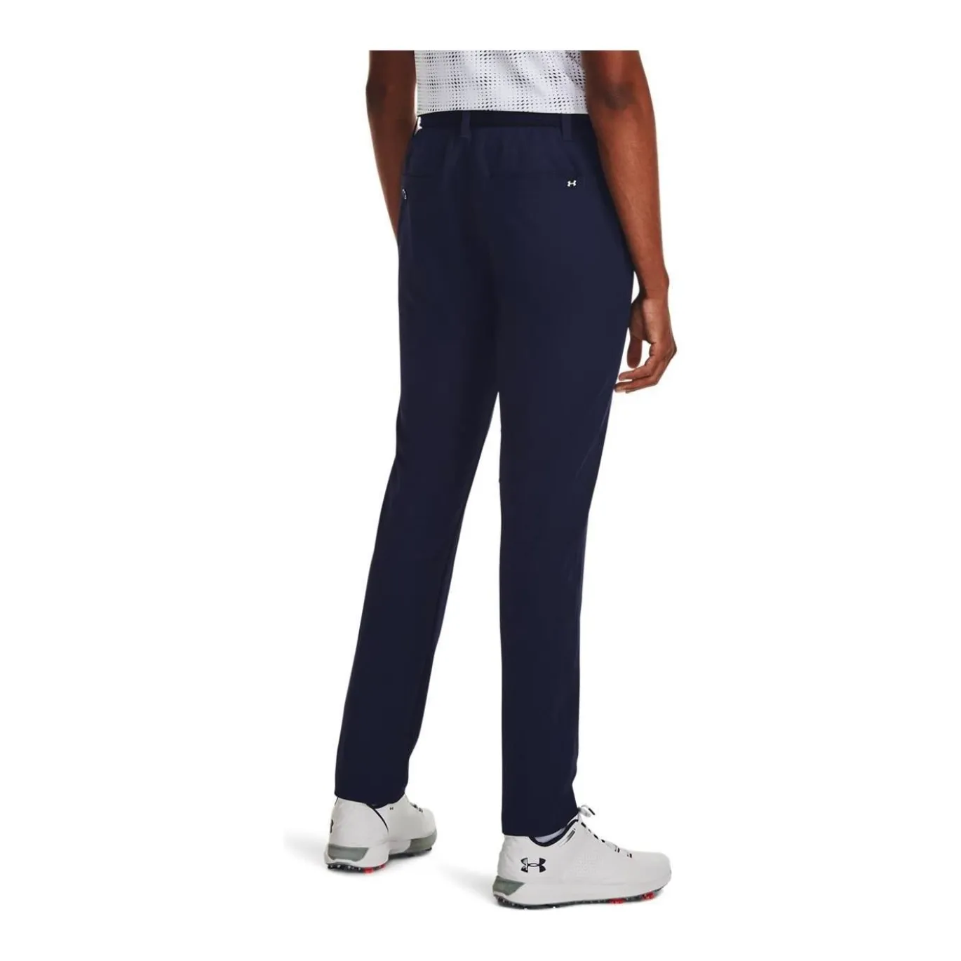 Under Armour Golfbyxa Drive Tapered Midnight Navy
