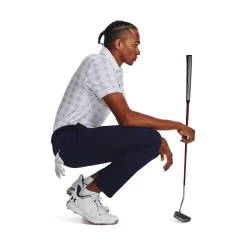 Under Armour Golfbyxa Drive Tapered Midnight Navy