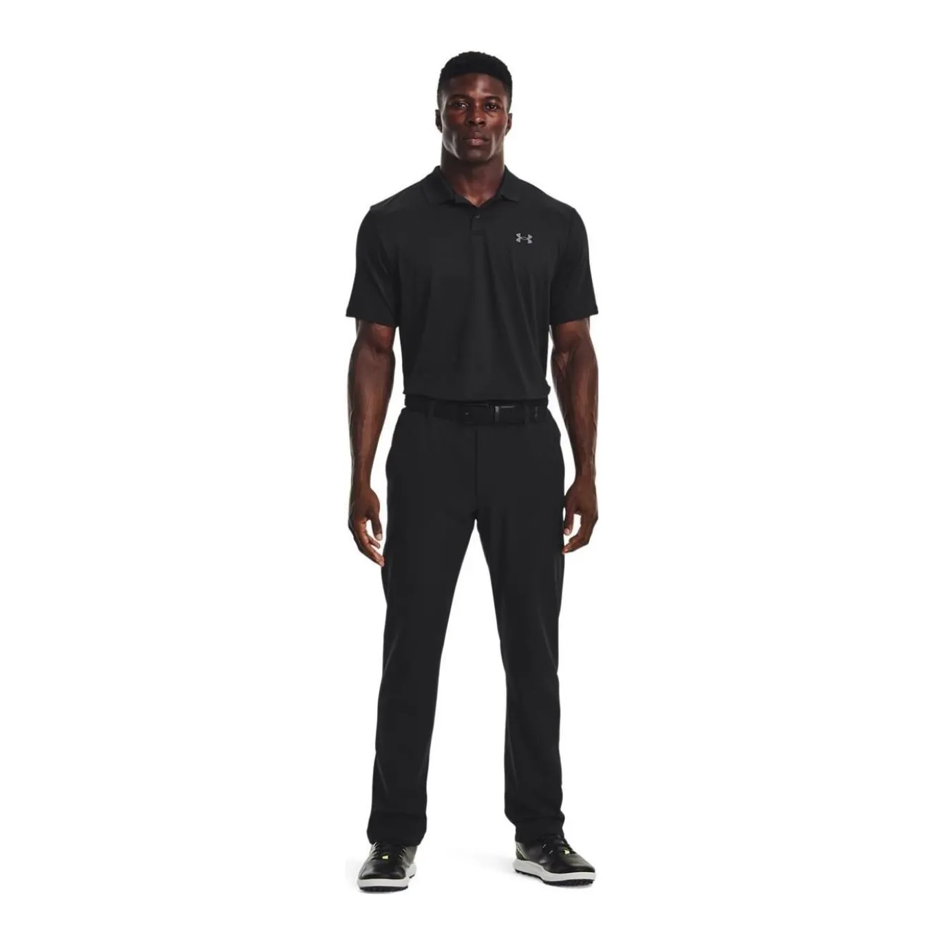 Under Armour Golfpiké Matchplay Black