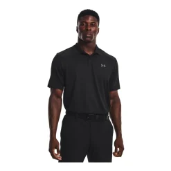 Under Armour Golfpiké Matchplay Black