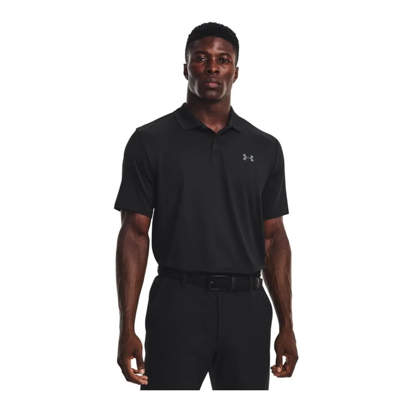 Under Armour Golfpiké Matchplay Black