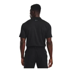 Under Armour Golfpiké Matchplay Black