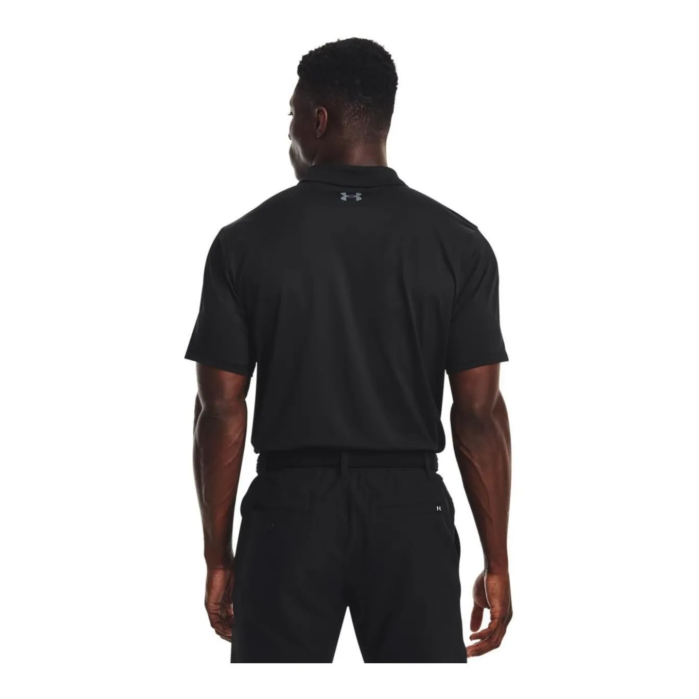 Under Armour Golfpiké Matchplay Black