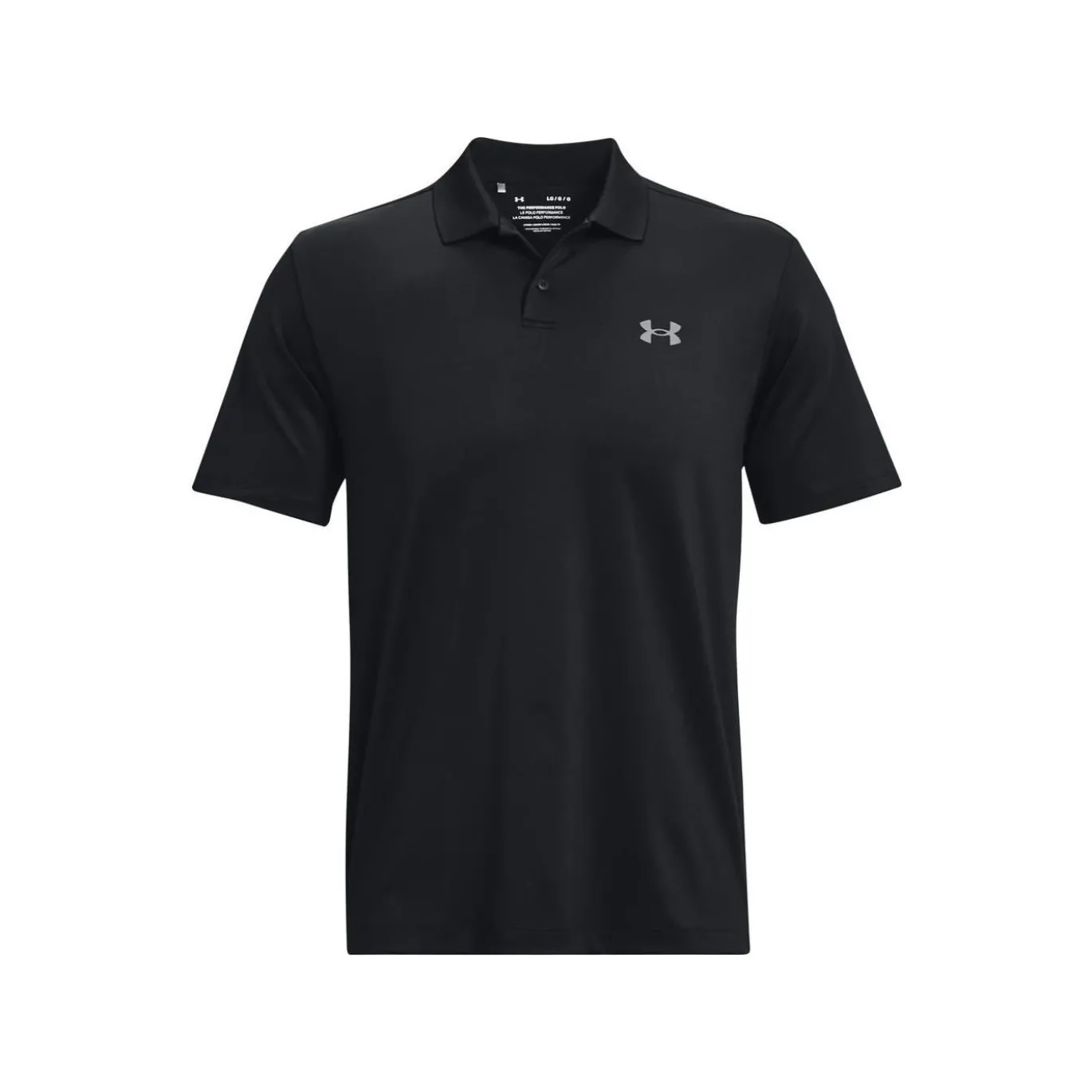 Under Armour Golfpiké Matchplay Black