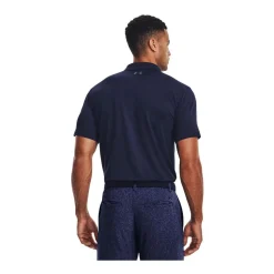 Under Armour Golfpiké Matchplay Midnight Navy