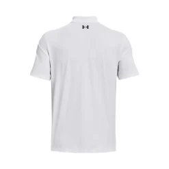Under Armour Golfpiké Matchplay White