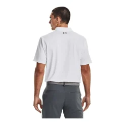 Under Armour Golfpiké Matchplay White