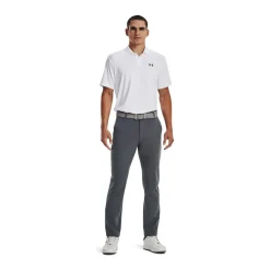 Under Armour Golfpiké Matchplay White