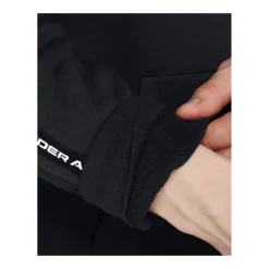 Under Armour Hoodie Icon Fleece Black