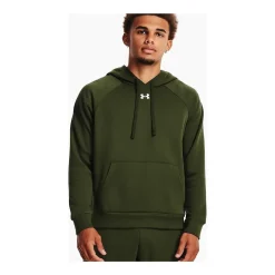 Under Armour Hoodie Rival Fleece Hoodie Marine Od Green