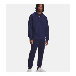Under Armour Hoodie Rival Fleece Hoodie Midnight Navy