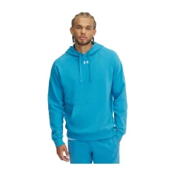 Under Armour Hoodie Rival Fleece Hoodie Ether Blue