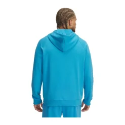 Under Armour Hoodie Rival Fleece Hoodie Ether Blue