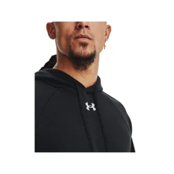 Under Armour Hoodie Rival Fleece Hoodie Black