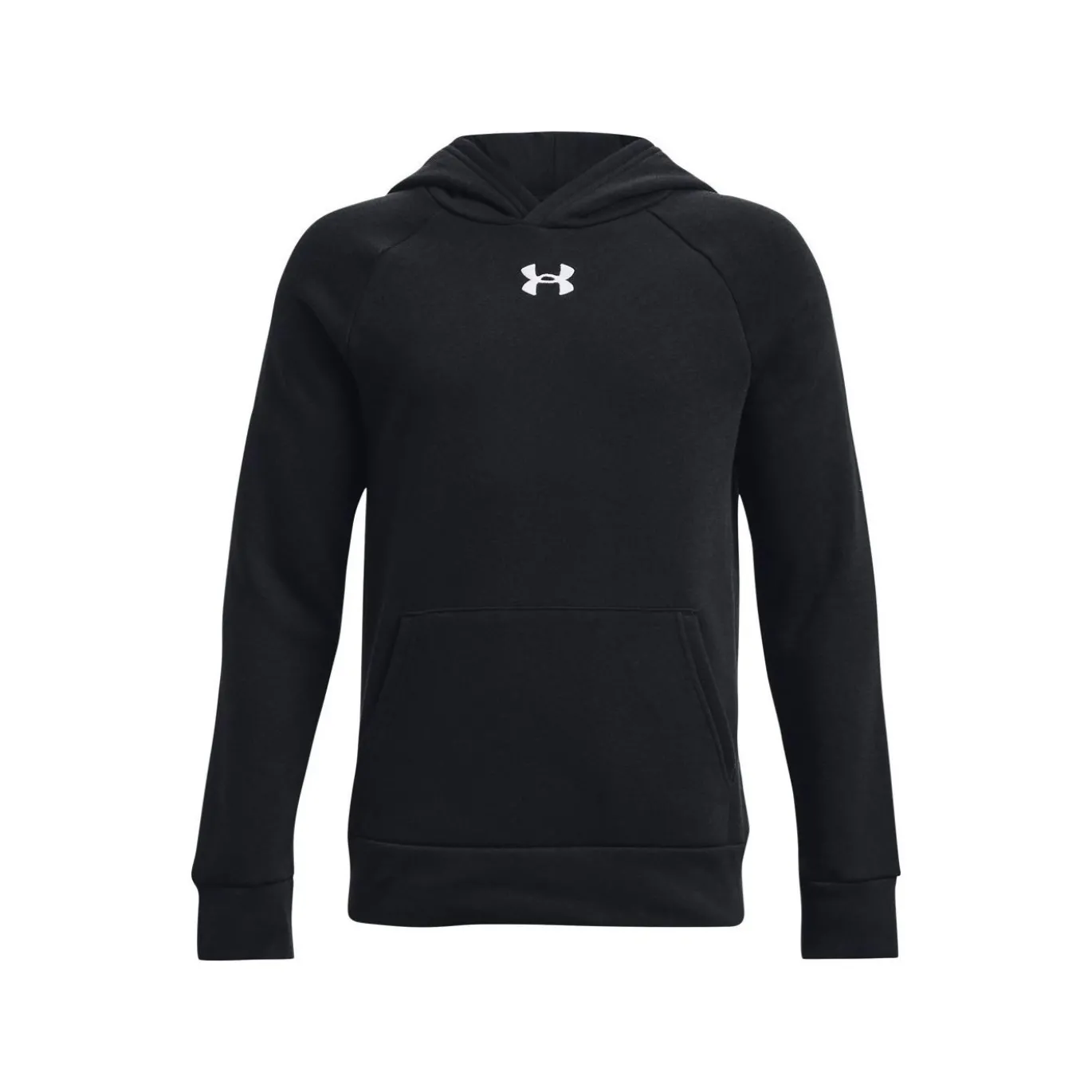 Under Armour Hoodie Rival Fleece Hoodie Youth Black