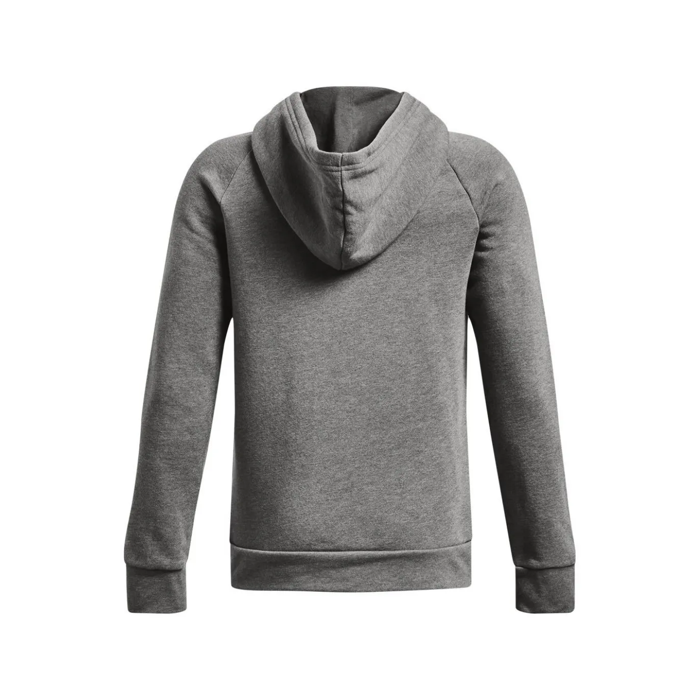 Under Armour Hoodie Rival Fleece Hoodie Youth Castlerock Light Heather