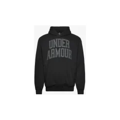 Under Armour Hoodie Rival LW Graphic Sr