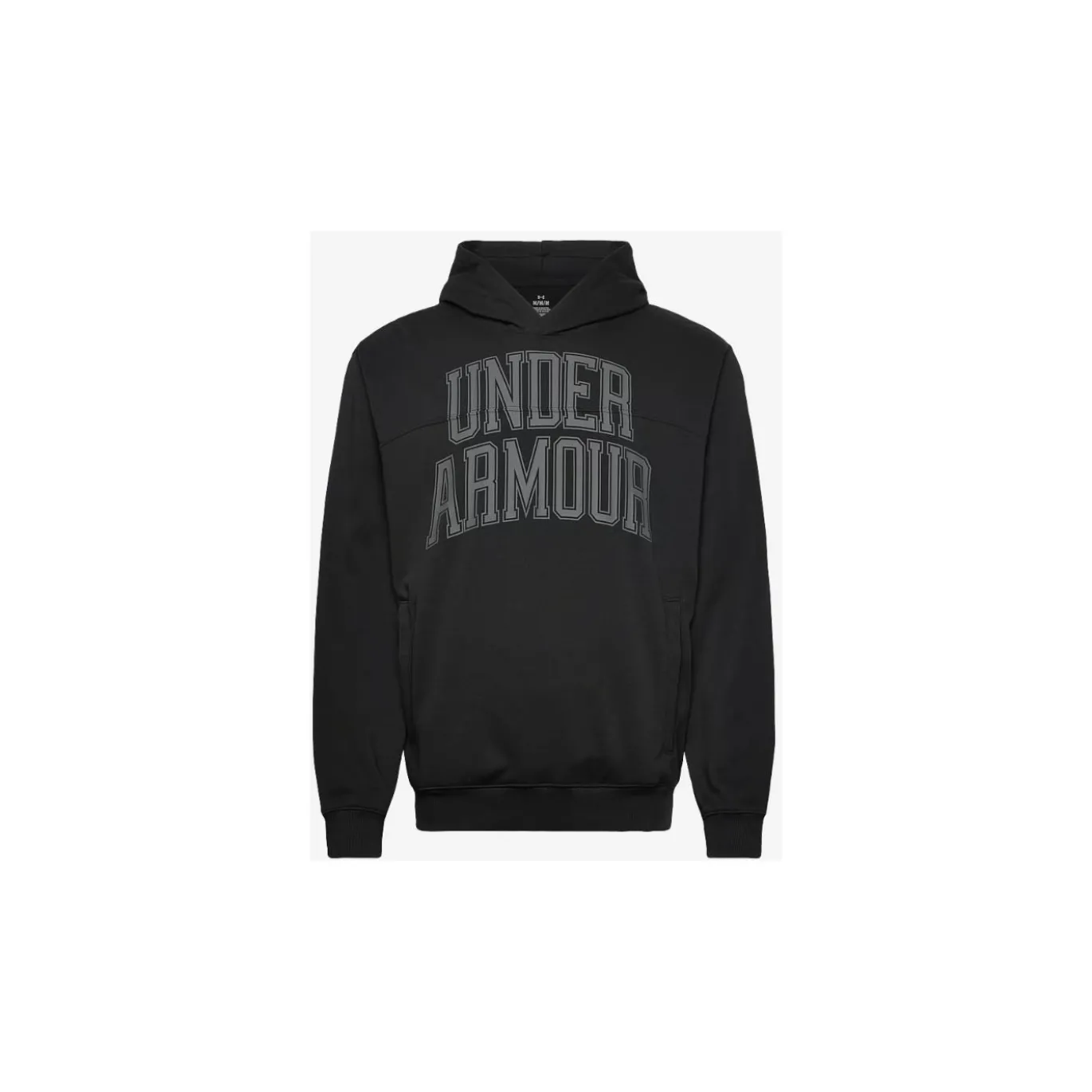Under Armour Hoodie Rival LW Graphic Sr
