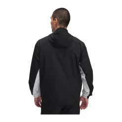Under Armour Hoodie Rival Woven Windbreaker